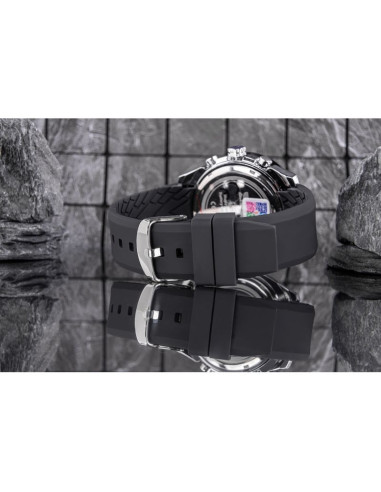 Zegarek męski skmei 9253psibk + box