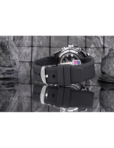 Zegarek męski skmei 9253psibk + box