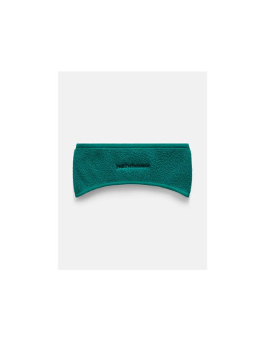 Opaska peak performance fleece headband zielony