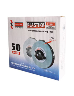 Taśma miernicza 50m 2