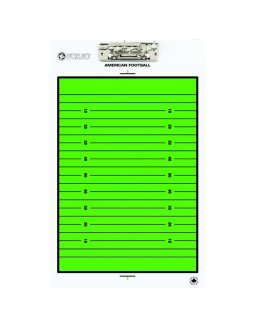Tablica trenerska fox40 football