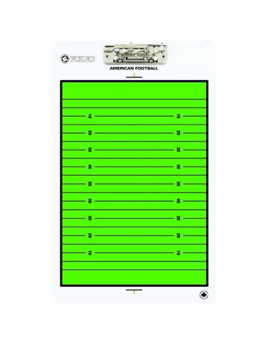 Tablica trenerska fox40 football