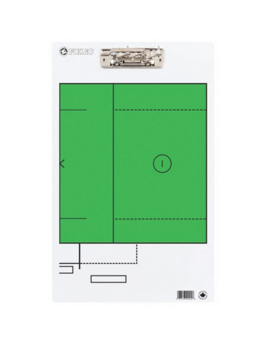 Tablica trenerska fox40 football