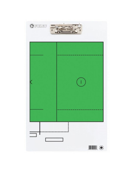 Tablica trenerska fox40 football