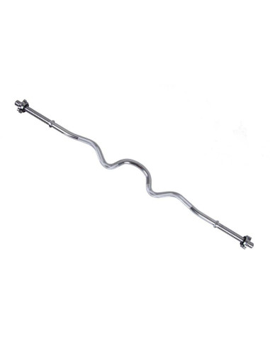 Gryf mocno łamany 120 cm enero fit fi28