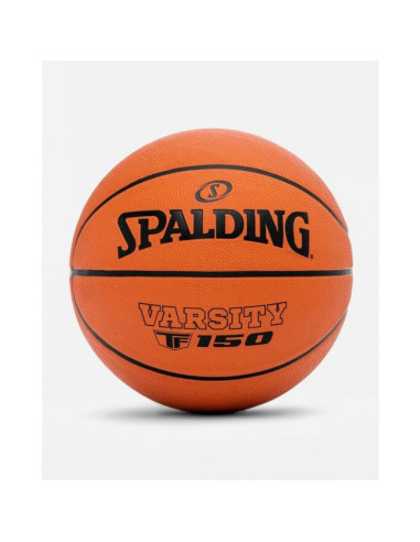 Spalding varsity tf-150 - piłka do koszykówki, rozmiar 6