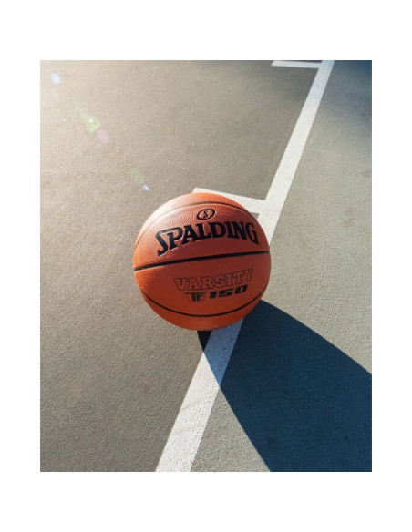 Spalding varsity tf-150 - piłka do koszykówki, rozmiar 6