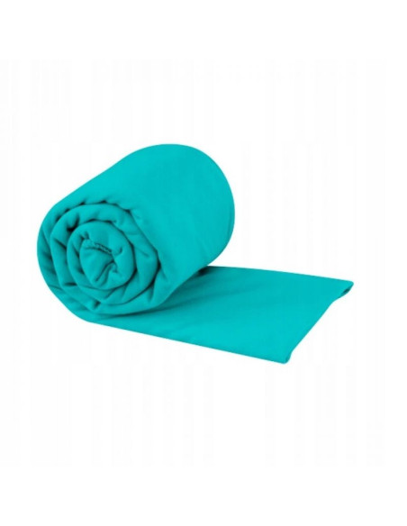 Ręcznik szybkoschnący tek towel large baltic (atttek/ba)