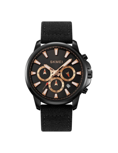 Zegarek męski skmei 2071lbkbk + box