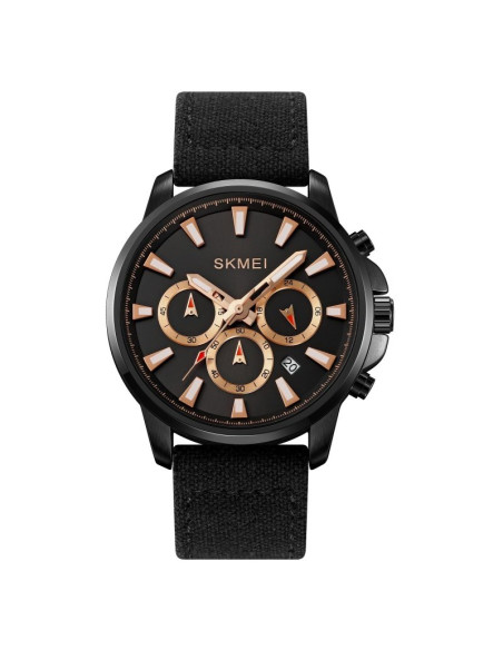 Zegarek męski skmei 2071lbkbk + box