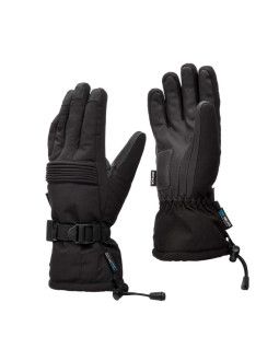 Rękawice zimowe meteor alpora m czarny