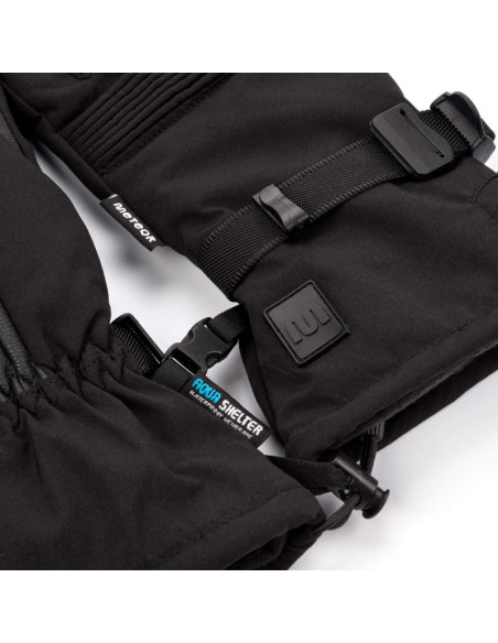 Rękawice zimowe meteor alpora m czarny