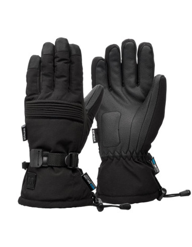 Rękawice zimowe meteor alpora m czarny