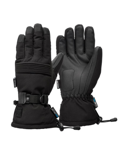 Rękawice zimowe meteor alpora m czarny