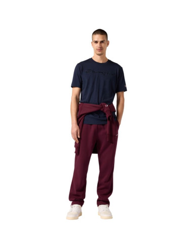 Koszulka męska champion ss tee granatowa 220273 bs501