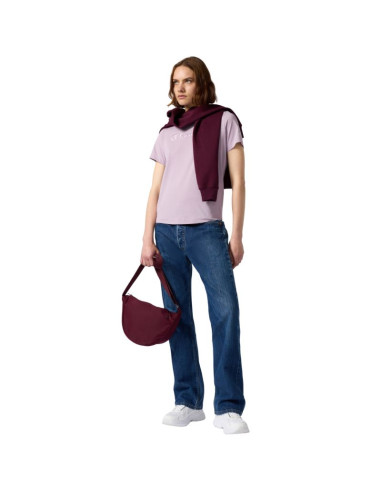 Koszulka damska champion ss tee różowa 118382 vs100