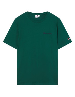 Koszulka męska champion ss tee zielona 221798 gs584 2
