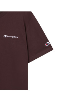 Koszulka męska champion ss tee brązowa 221798 ms570 2