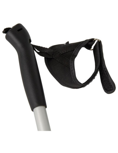 Kije nordic walking best sporting 2-sekwencje czarne