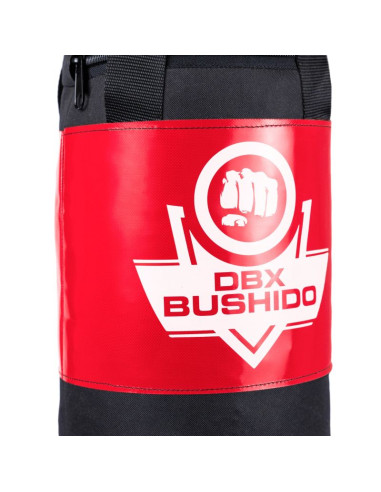 Worek bokserski dla dzieci - kids red - 60 cm / 7 kg