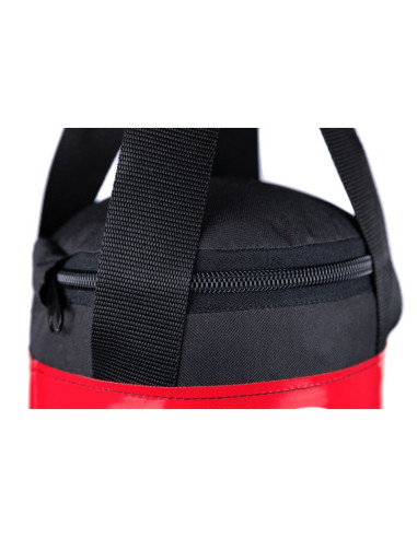 Worek bokserski dla dzieci - kids red - 60 cm / 7 kg