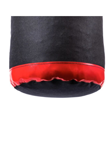 Worek bokserski dla dzieci - kids red - 60 cm / 7 kg