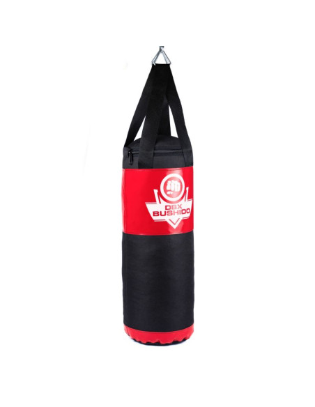 Worek bokserski dla dzieci - kids red - 60 cm / 7 kg