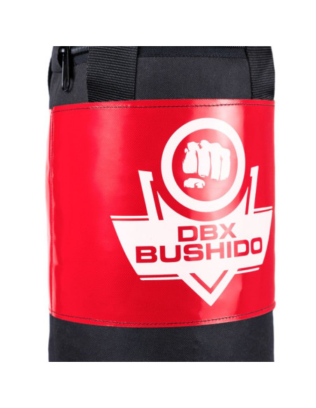 Worek bokserski dla dzieci - kids red - 60 cm / 7 kg