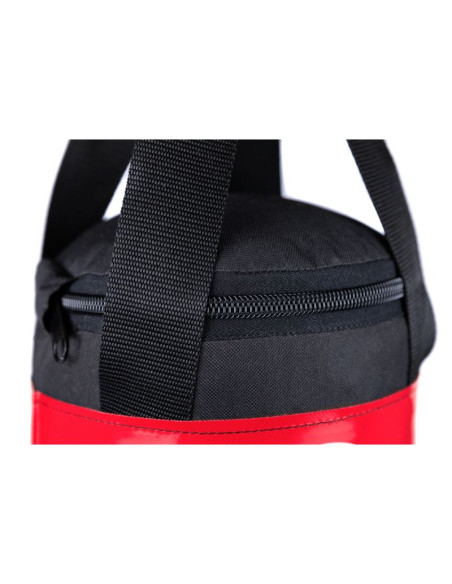 Worek bokserski dla dzieci - kids red - 60 cm / 7 kg