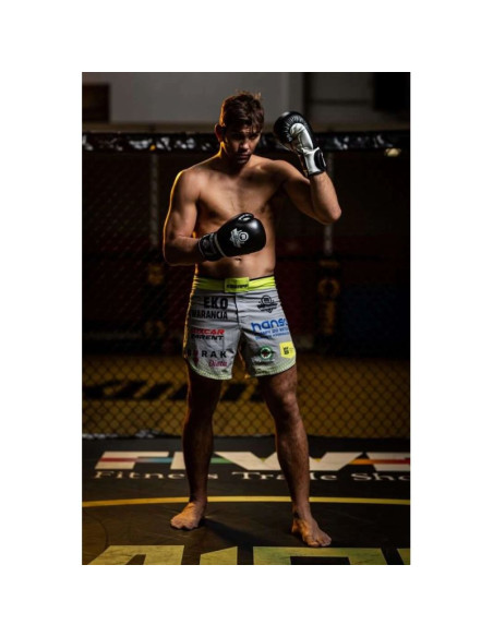 Rękawice bokserskie 10oz - classic white - origin series