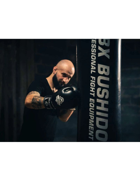 Rękawice bokserskie 10oz - classic white - origin series