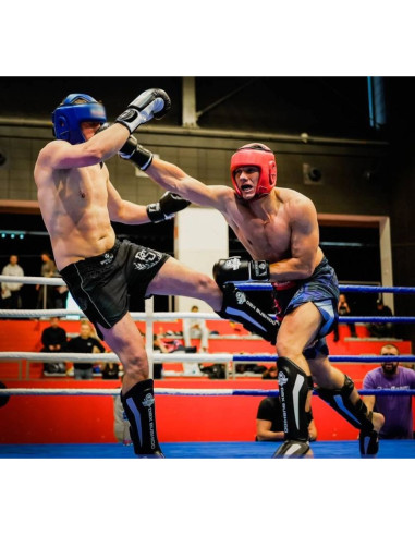 Rękawice bokserskie 10oz - classic white - origin series