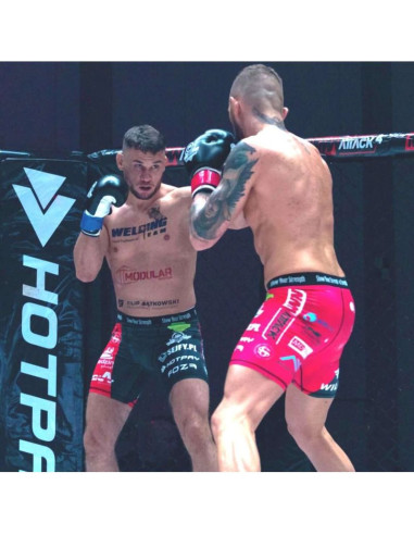 Rękawice bokserskie 10oz - classic white - origin series