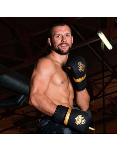 Rękawice przyrządowe m - mitts gold