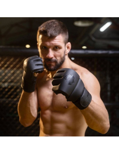 Rękawice mmam - black master - valor series