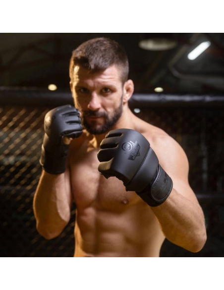 Rękawice mmam - black master - valor series