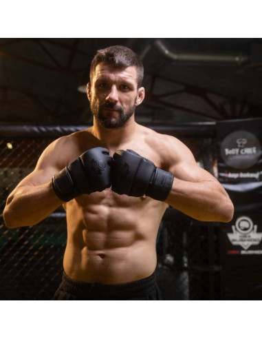 Rękawice mmam - black master - valor series