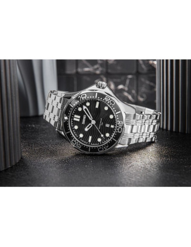 Zegarek męski skmei 9276sisibk + box