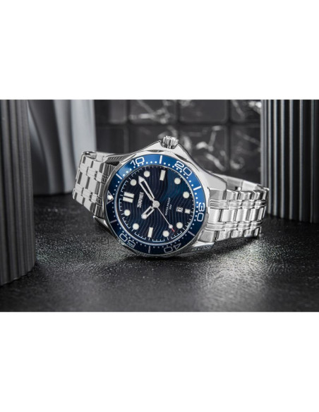 Zegarek męski skmei 9276sisibu + box