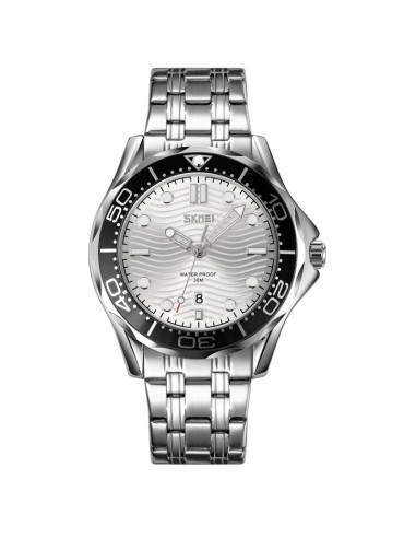 Zegarek męski skmei 9276ssisi + box