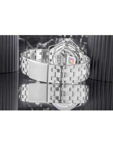 Zegarek męski skmei 9276ssisi + box