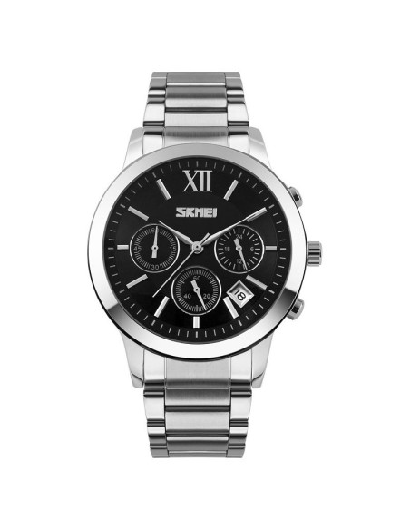 Zegarek męski skmei 9097bk + box