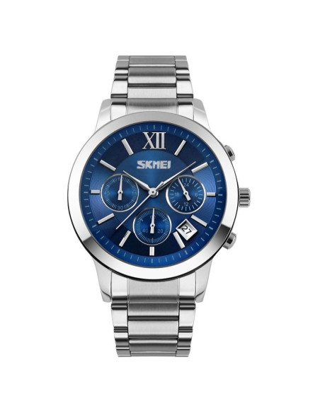 Zegarek męski skmei 9097bu + box