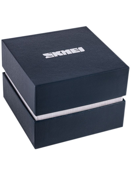 Zegarek męski skmei 9097bu + box