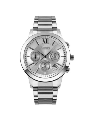 Zegarek męski skmei 9097si + box