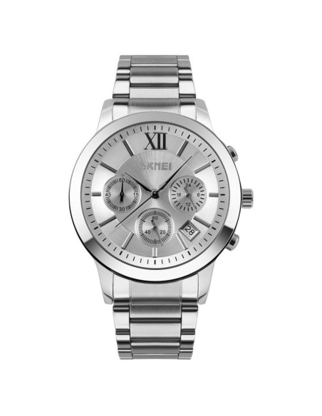 Zegarek męski skmei 9097si + box