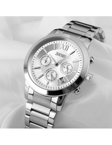 Zegarek męski skmei 9097si + box