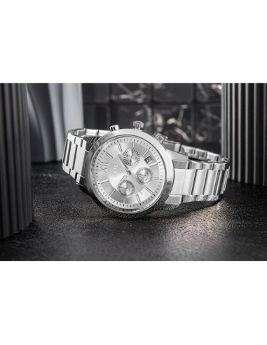 Zegarek męski skmei 9097si + box