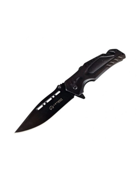 Nóż ratowniczy azymut rescue +przecinak pasów +zbijak szyb +pokrowiec