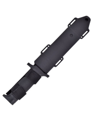 Nóż taktyczny sck 828-6 black